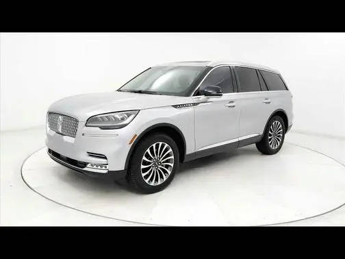 2020 Lincoln Aviator Reserve AWD photo