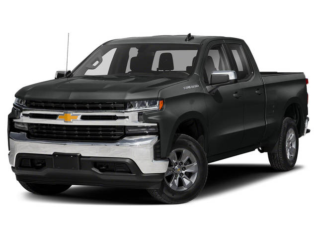 2021 Chevrolet Silverado 1500 LT 4WD photo