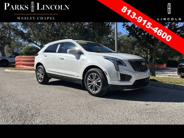 2021 Cadillac XT5 FWD Premium Luxury FWD photo