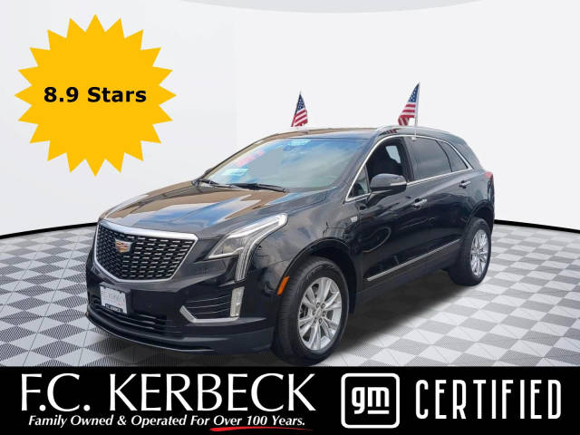 2021 Cadillac XT5 AWD Luxury AWD photo