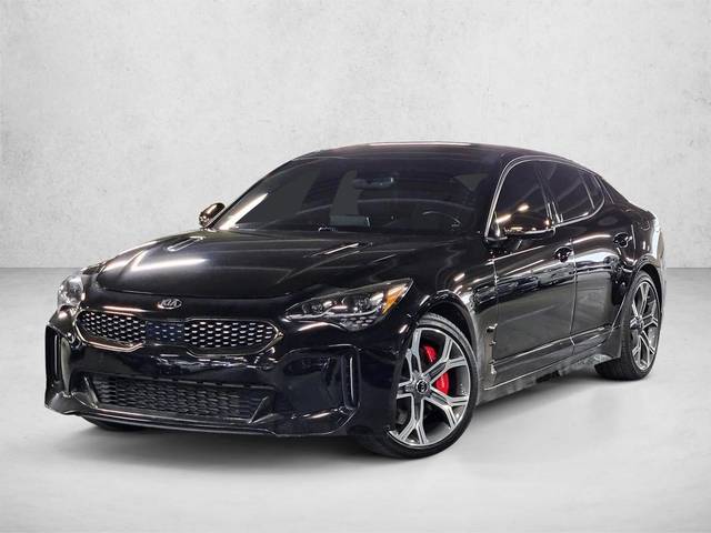 2021 Kia Stinger GT1 RWD photo