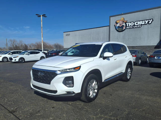 2020 Hyundai Santa Fe SEL FWD photo