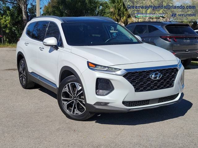 2020 Hyundai Santa Fe SEL FWD photo