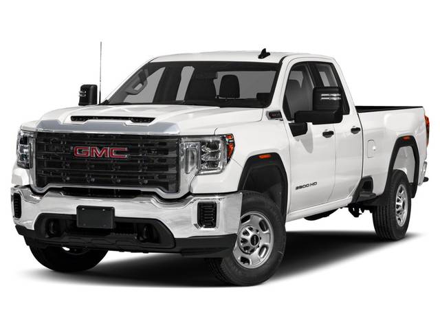 2020 GMC Sierra 2500HD SLT 4WD photo
