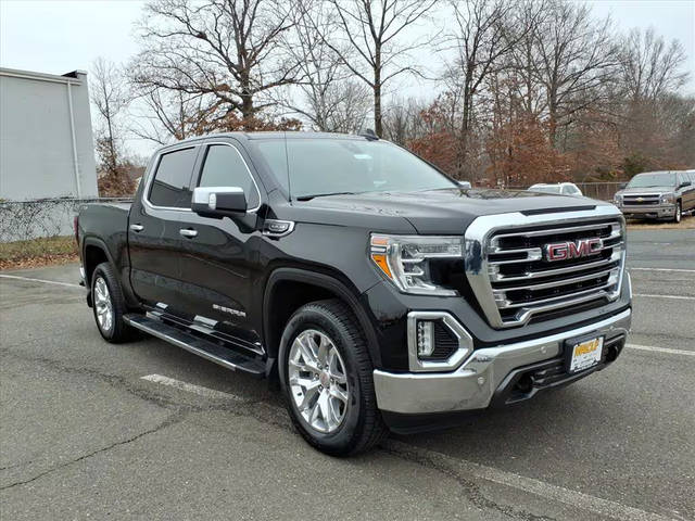 2020 GMC Sierra 1500 SLT 4WD photo