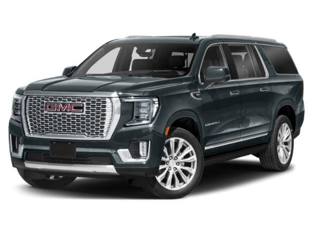 2021 GMC Yukon XL Denali 4WD photo