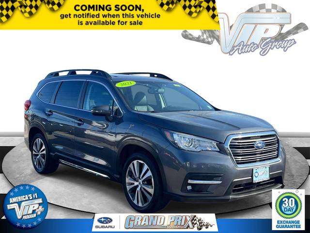 2021 Subaru Ascent Limited AWD photo