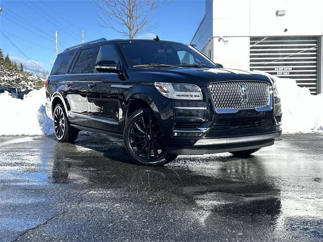 2020 Lincoln Navigator L Reserve 4WD photo