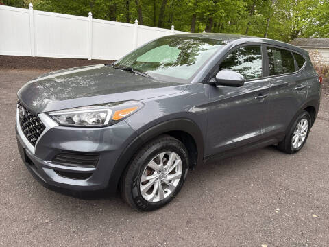 2021 Hyundai Tucson SE AWD photo