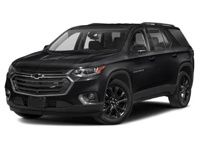 2020 Chevrolet Traverse RS AWD photo