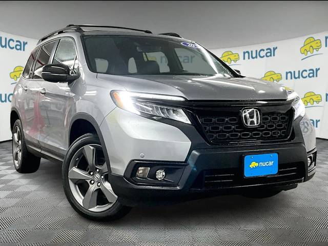 2020 Honda Passport Touring AWD photo