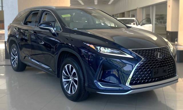 2021 Lexus RX RX 350L AWD photo