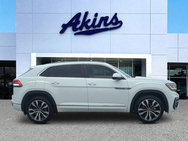 2020 Volkswagen Atlas Cross Sport 3.6L V6 SEL R-Line FWD photo