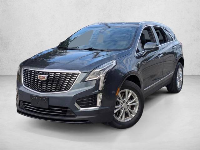 2021 Cadillac XT5 FWD Luxury FWD photo