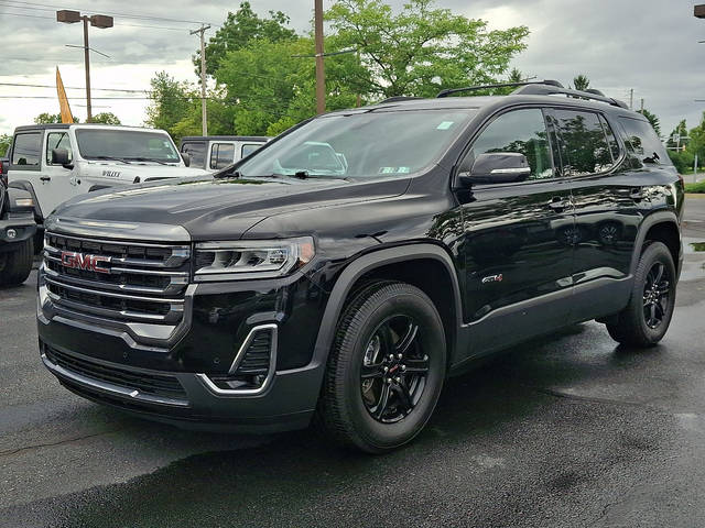 2021 GMC Acadia AT4 AWD photo
