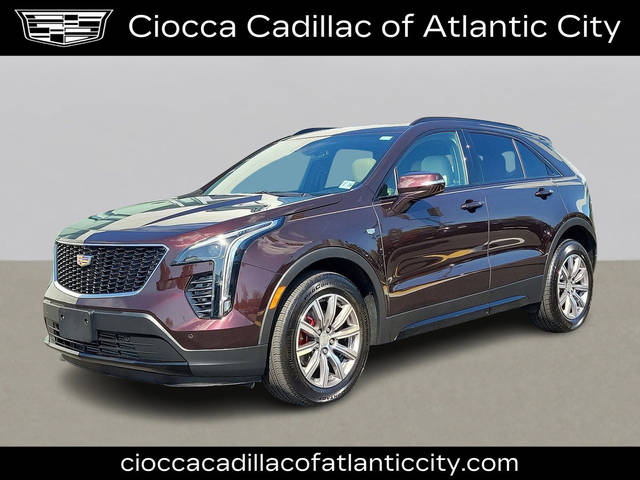 2021 Cadillac XT4 AWD Sport AWD photo