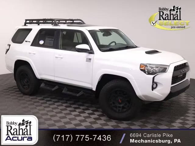 2020 Toyota 4Runner TRD Pro 4WD photo