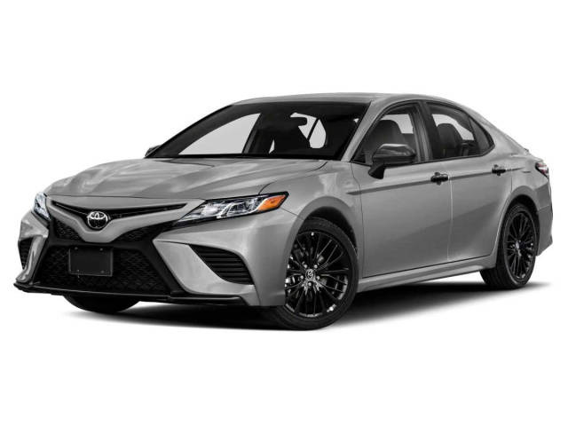 2020 Toyota Camry SE Nightshade FWD photo