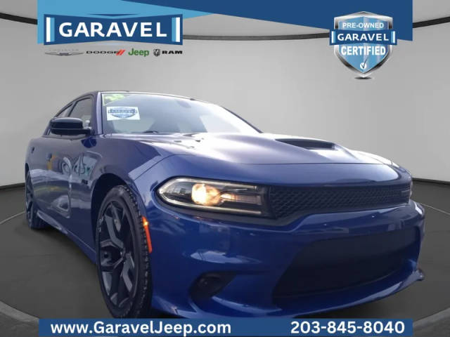 2020 Dodge Charger R/T RWD photo