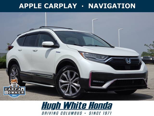 2020 Honda CR-V Touring AWD photo