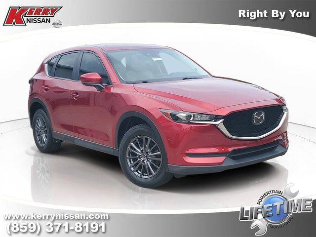 2020 Mazda CX-5 Touring AWD photo