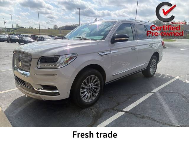 2020 Lincoln Navigator Standard RWD photo