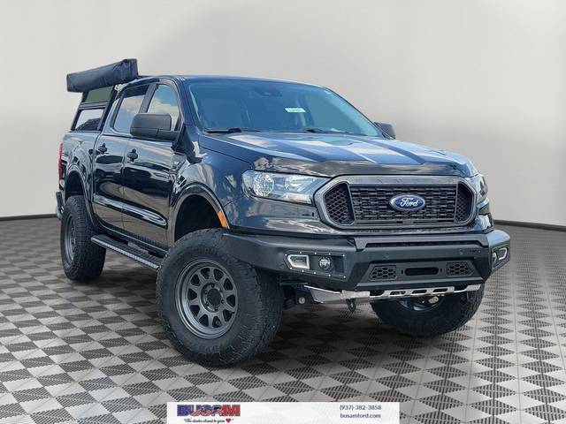 2020 Ford Ranger XLT 4WD photo
