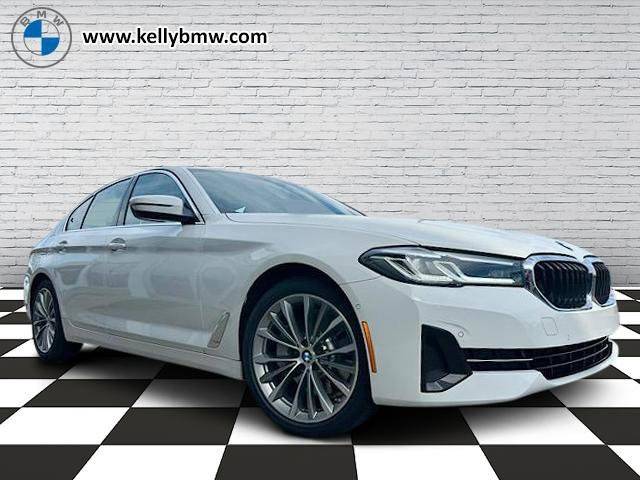 2021 BMW 5 Series 530i xDrive AWD photo