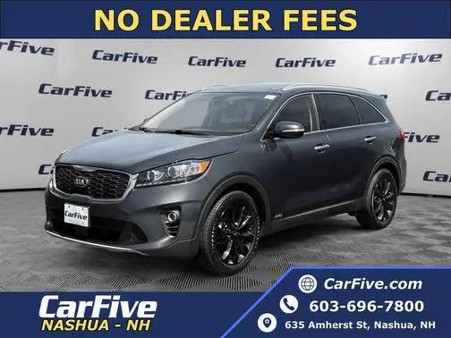 2020 Kia Sorento EX V6 AWD photo