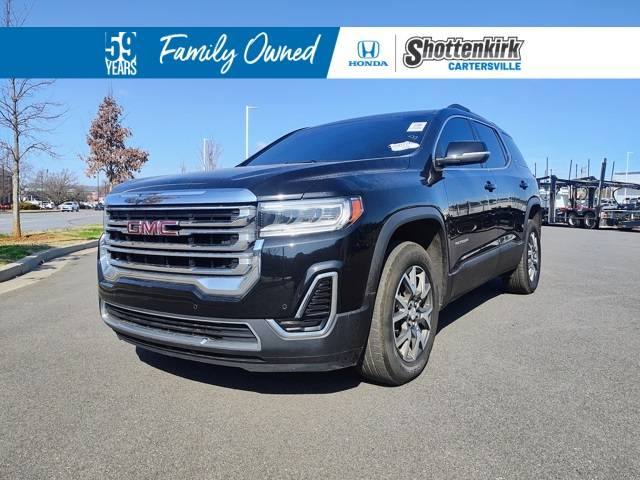 2021 GMC Acadia SLE AWD photo