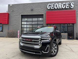 2021 GMC Acadia SLT AWD photo