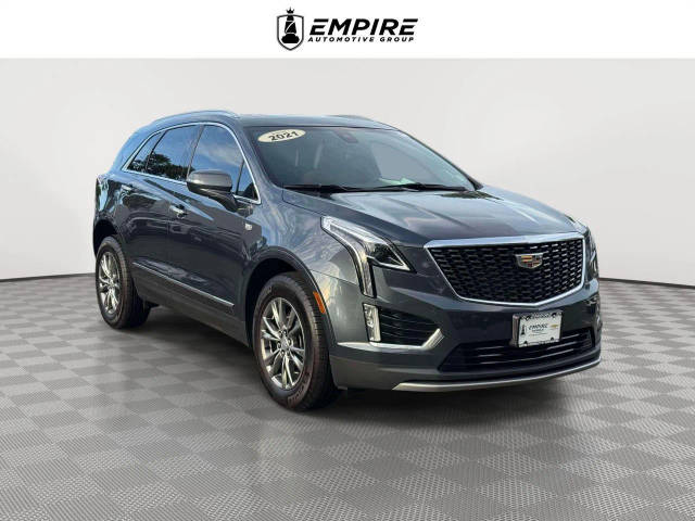 2021 Cadillac XT5 AWD Premium Luxury AWD photo