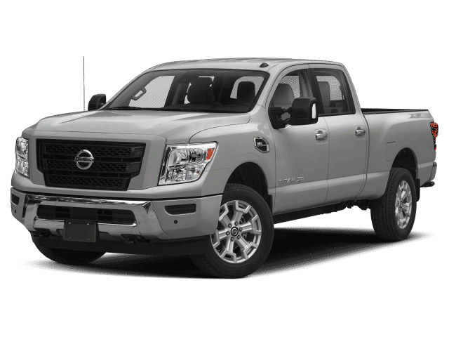 2021 Nissan Titan XD SV 4WD photo