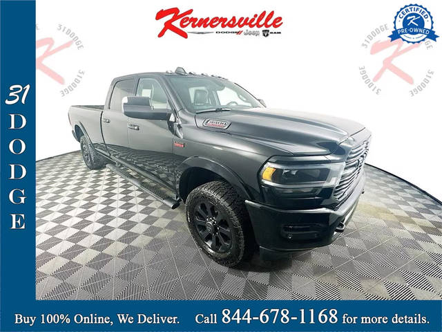 2020 Ram 2500 Laramie 4WD photo