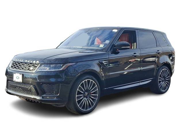 2021 Land Rover Range Rover Sport Autobiography AWD photo