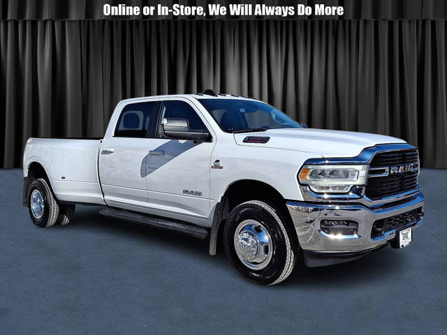 2020 Ram 3500 Big Horn 4WD photo