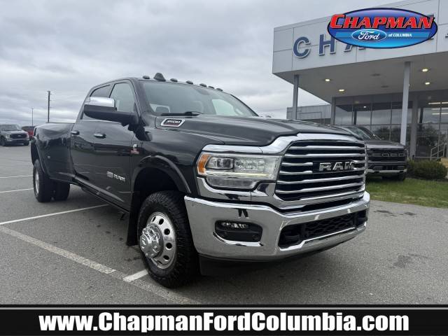2020 Ram 3500 Longhorn 4WD photo