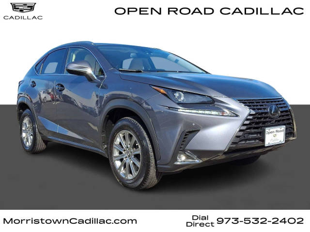 2021 Lexus NX NX 300 AWD photo