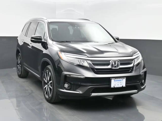 2021 Honda Pilot Elite AWD photo