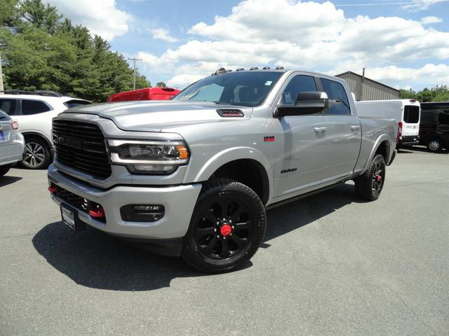 2020 Ram 2500 Laramie 4WD photo
