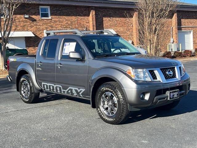 2020 Nissan Frontier PRO-4X 4WD photo