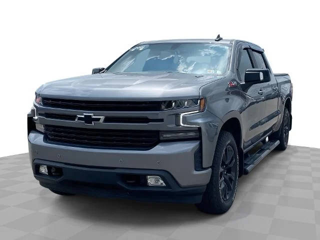 2021 Chevrolet Silverado 1500 RST 4WD photo