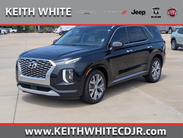 2021 Hyundai Palisade Limited FWD photo