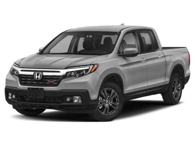 2020 Honda Ridgeline Sport AWD photo