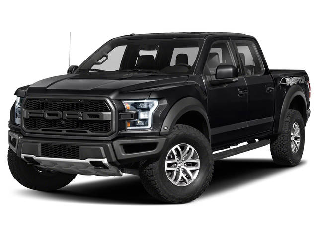 2020 Ford F-150 Raptor 4WD photo