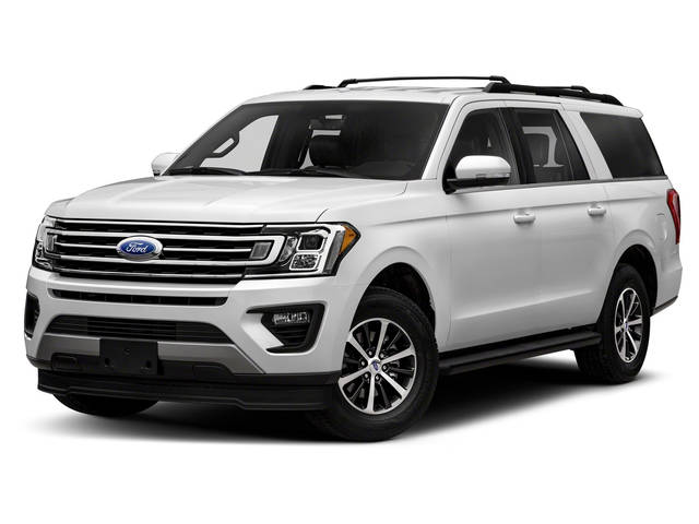 2020 Ford Expedition Max Platinum 4WD photo
