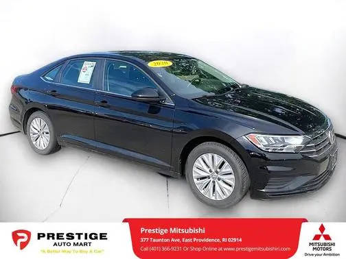 2020 Volkswagen Jetta S FWD photo