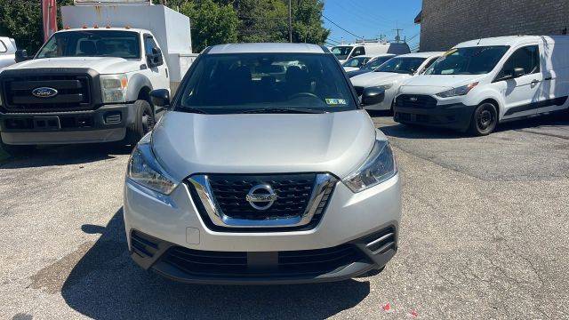2020 Nissan Kicks S FWD photo