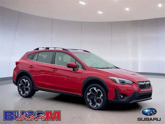 2021 Subaru Crosstrek Limited AWD photo
