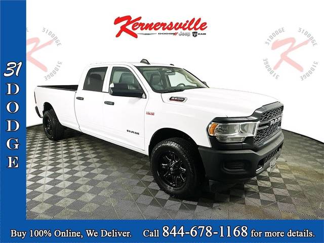 2020 Ram 2500 Tradesman RWD photo